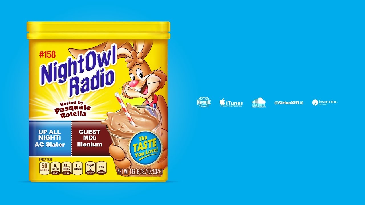 Night Owl Radio 158 ft. AC Slater and Illenium