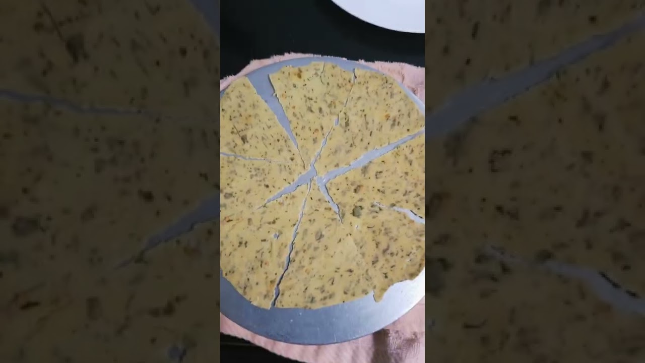 ~Pizza Masala Papad~