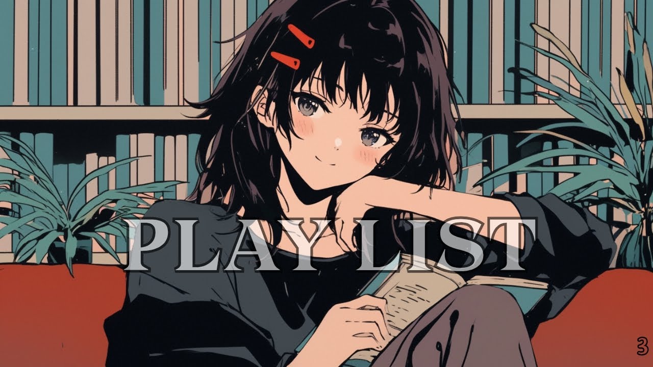 𝗣𝗹𝗮𝘆𝗹𝗶𝘀𝘁 듣다 보니 해야할 일 다 끝나있는 J-POP