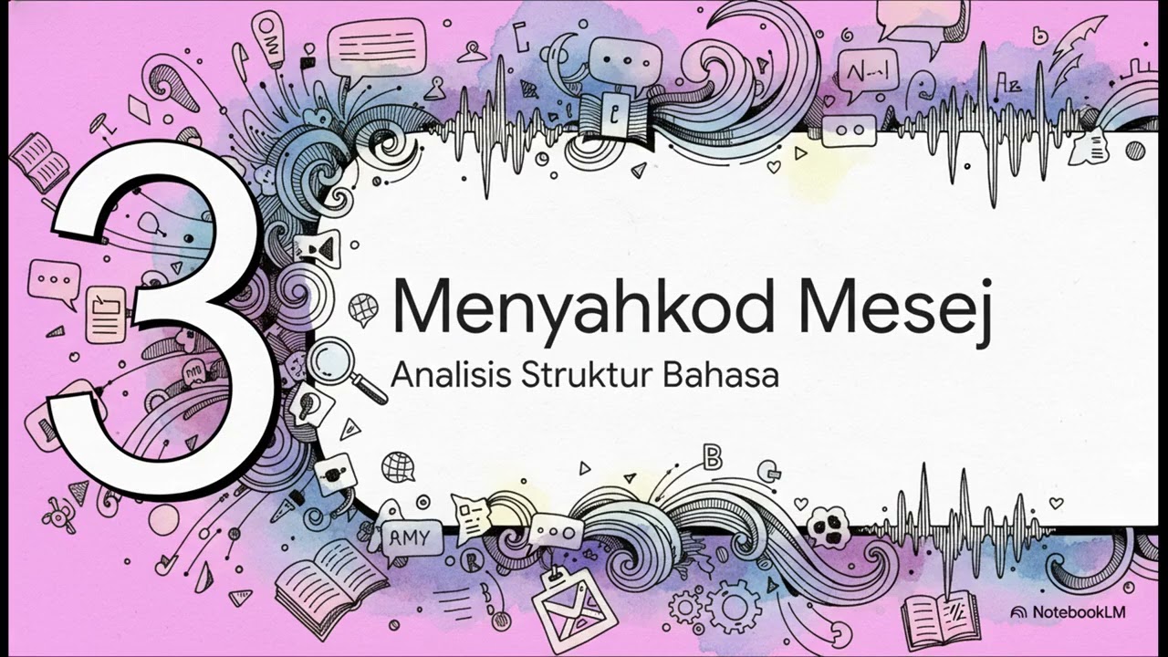 BAHASA MELAYU SPM : TEMA 1 (ANDA BERSIH, ANDA SIHAT)
