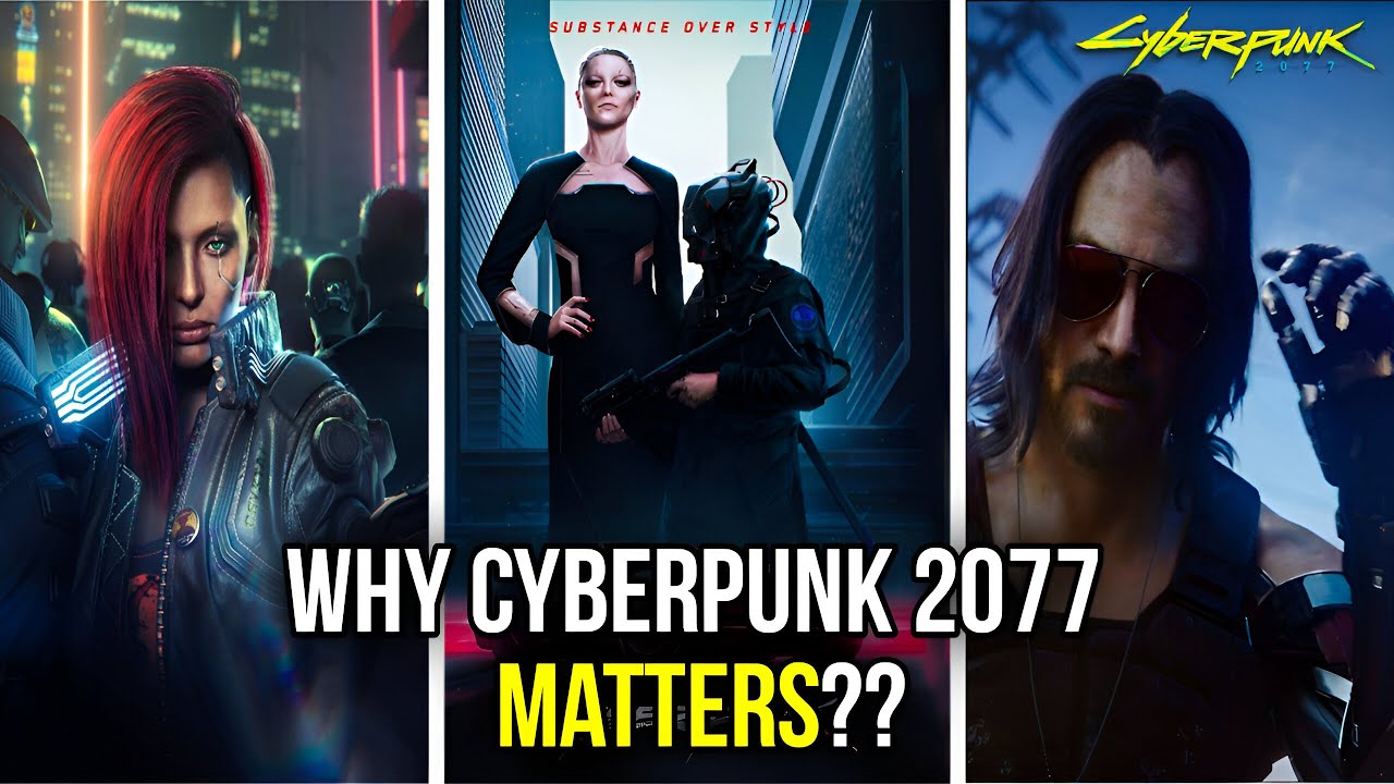 Cyberpunk 2077 Predicted The Future