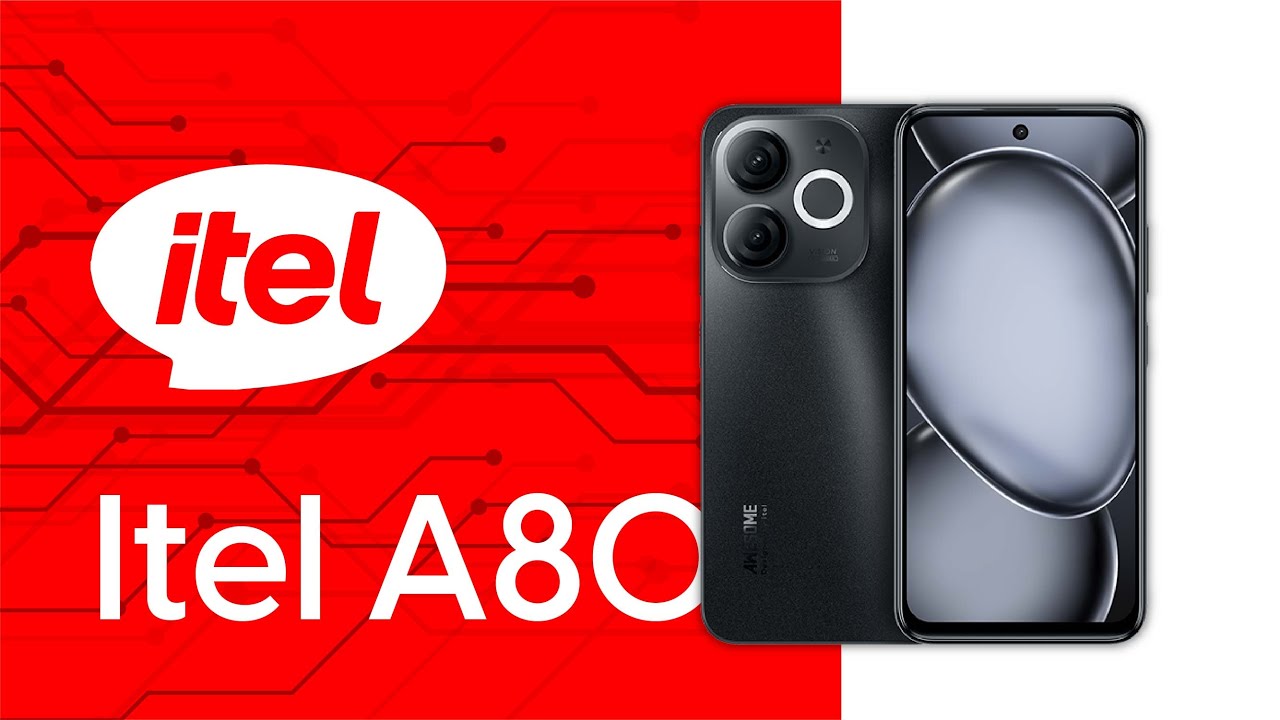 Itel A80 Features and Specifications, Ultra Budget Smartphone