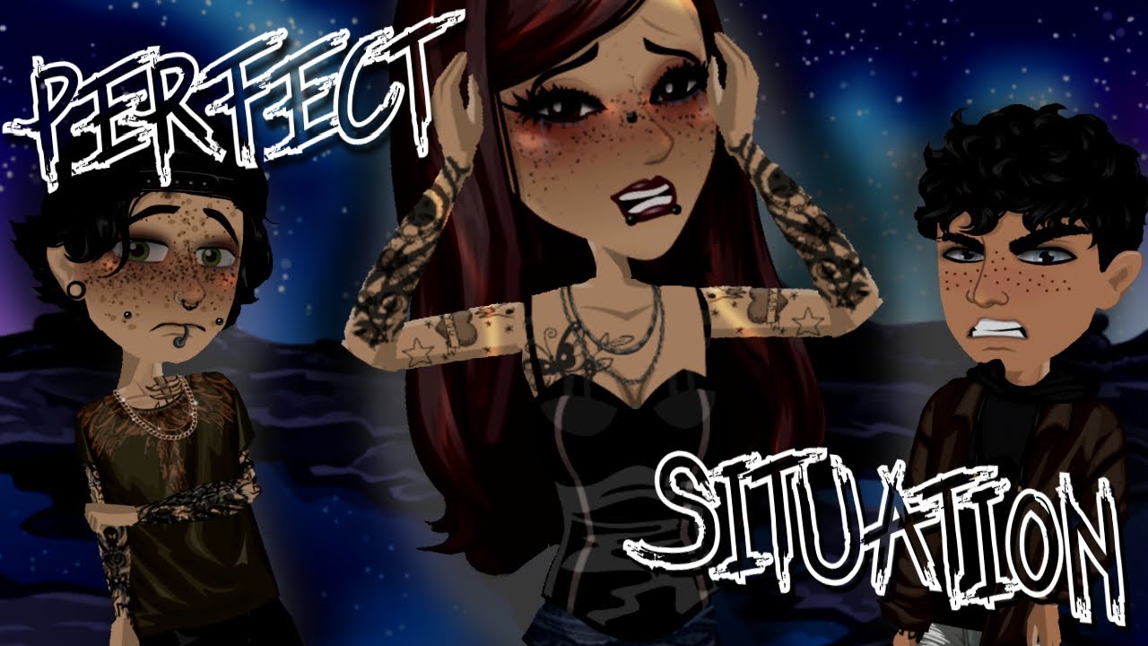 Perfect Situation - MSP MusicVideo ♡