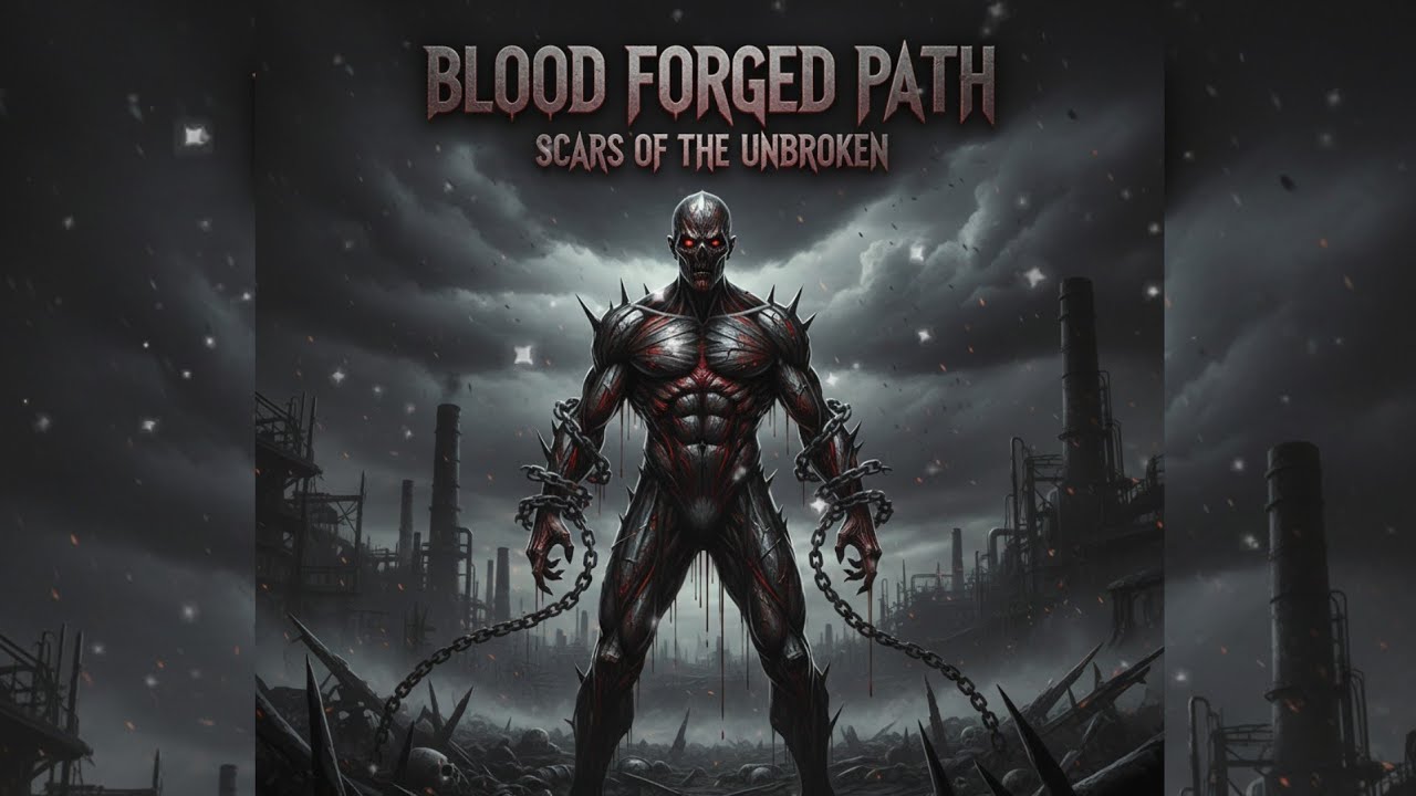 SCARS OF THE UNBROKEN — Brutal Death Metal Full Album | Blood Forged Path