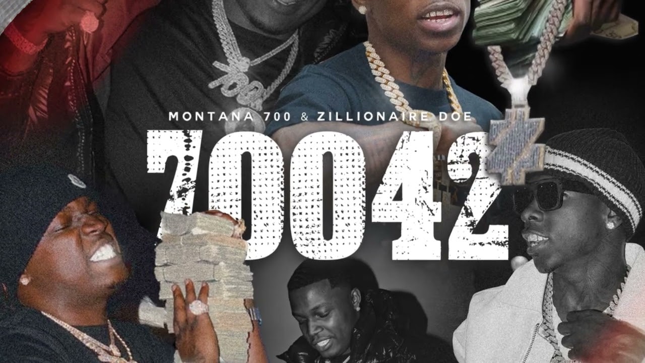 Montana 700 & Zillionaire Doe - 