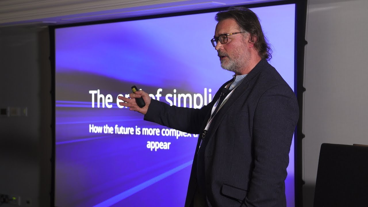Dave Elliman  - Security by default