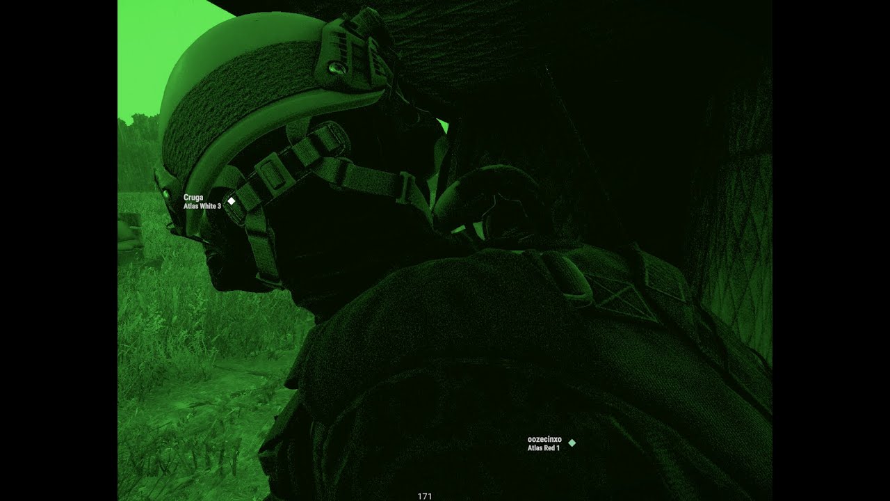 Ayo? - Arma Reforger