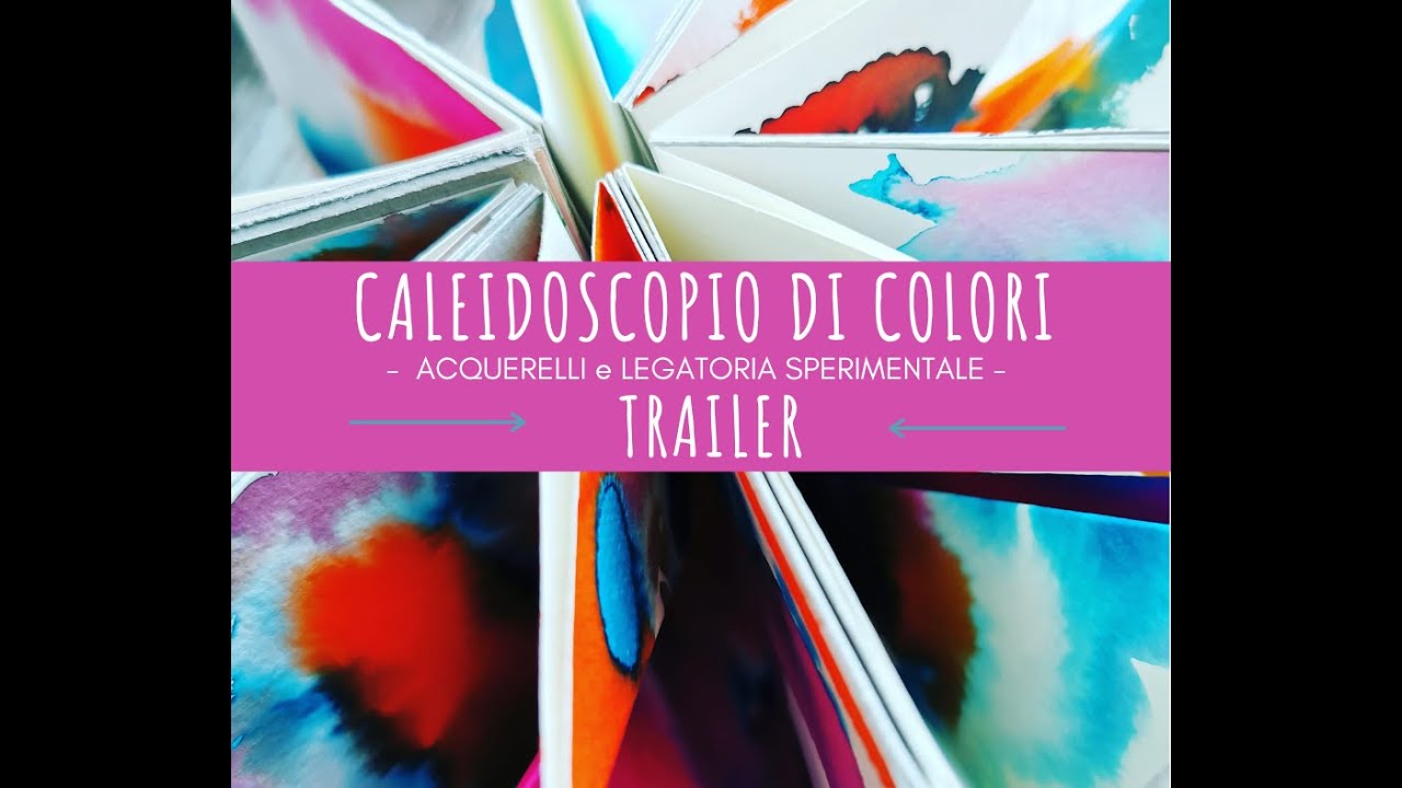 CALEIDOSCOPIO DI COLORI _ trailer