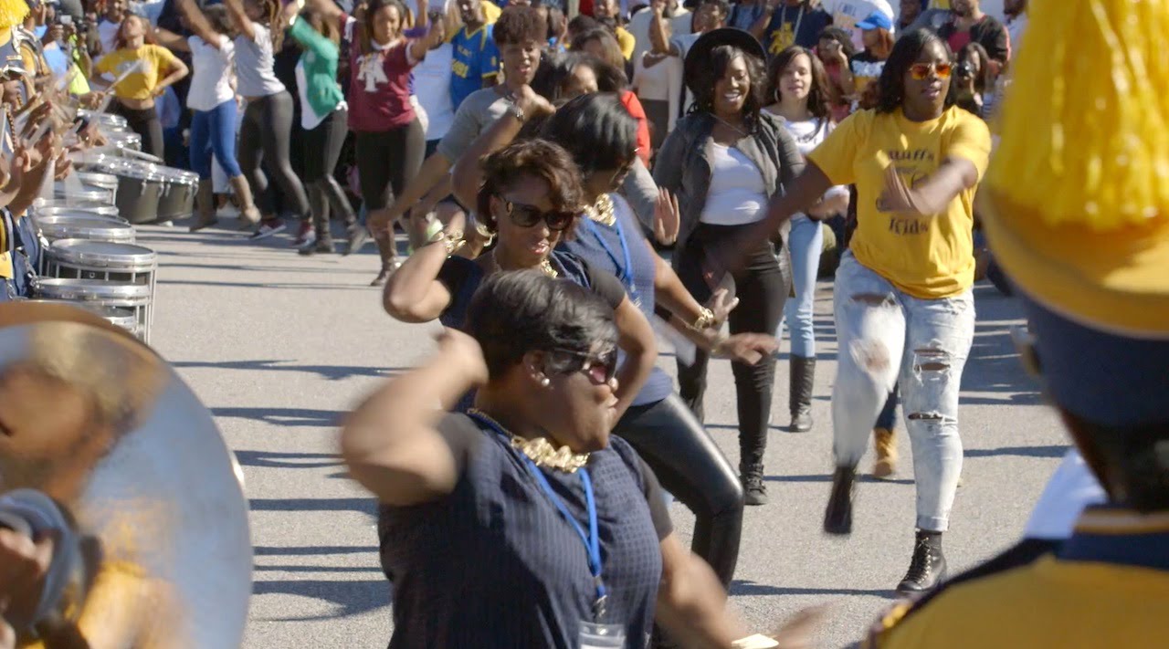 NC A&T - P-Funk (#GHOE Edition) 10.25.2014
