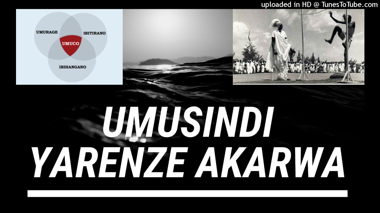 INKOMOKO Y'INSIGAMIGANI: Umusindi yarenze akarwa