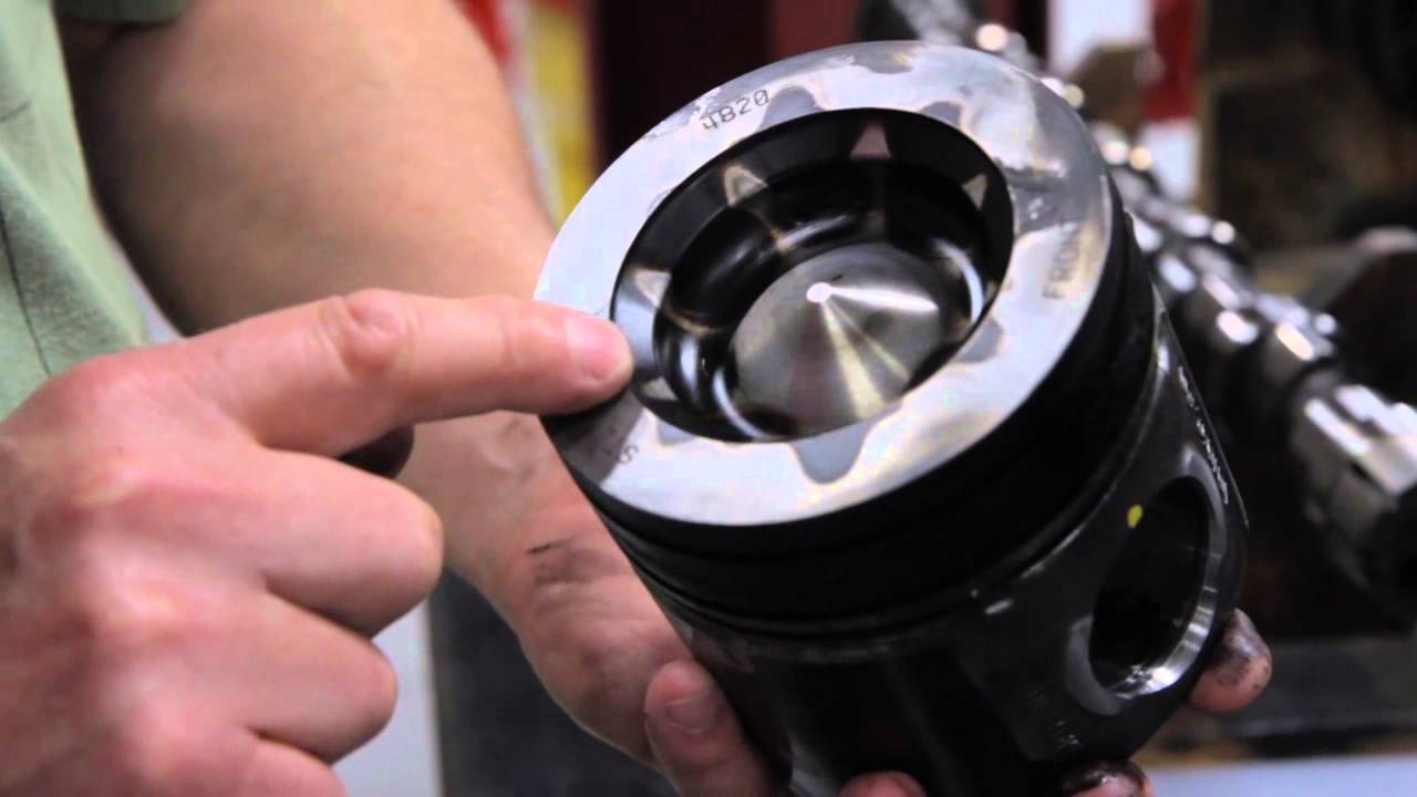 Cummins Recreational Marine: Engine Testing