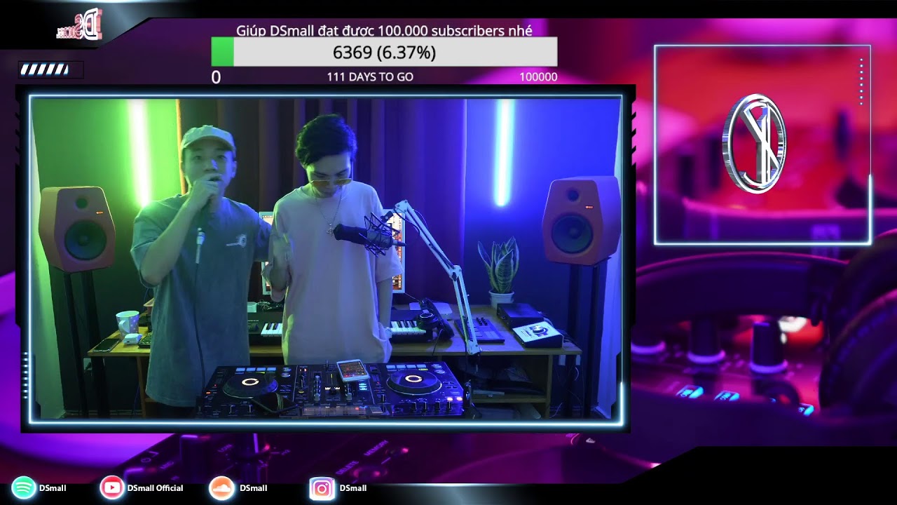 DSMALL GUEST MIX #3 - JUONGB