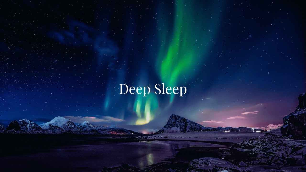 Deep Night Calm | 8H Sleep Music