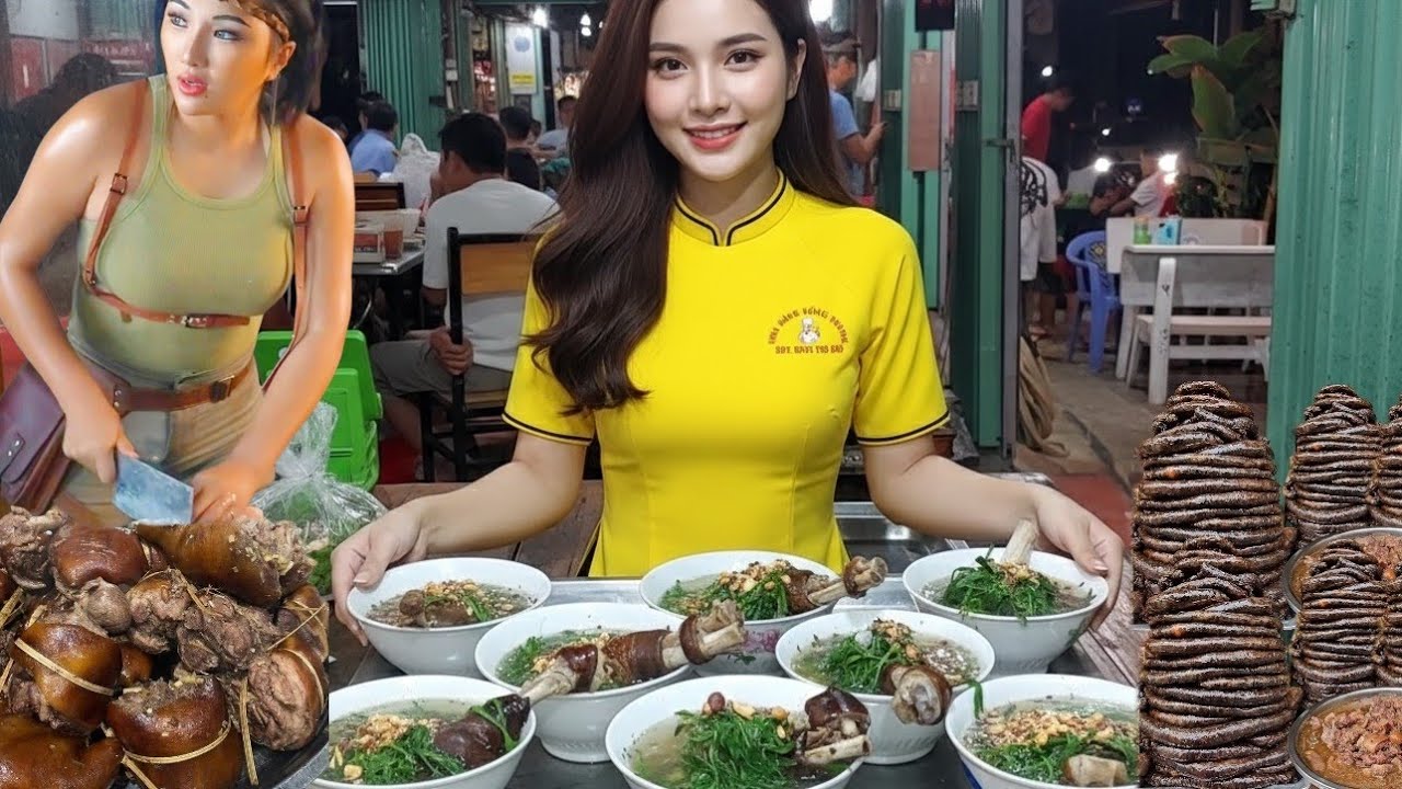Dân Nhậu Chỉ Điểm Quán Thịt Chó NGON ĐỘC LẠ Nhất Thành Phố Ăn Xong Là Muốn Quay Lại Ăn Tiếp