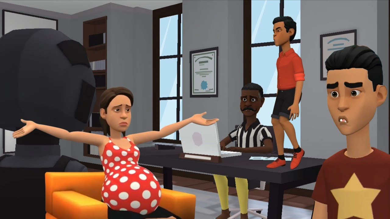 Funny School - Epizòd 32 - (Sezon 2). Mèdeline sipliye Kiko, Sonel pran nan konplo