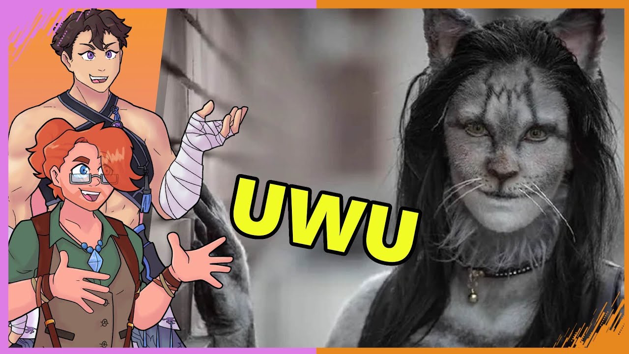 Catgirls have gone too far (not clickbait). || GCBTW