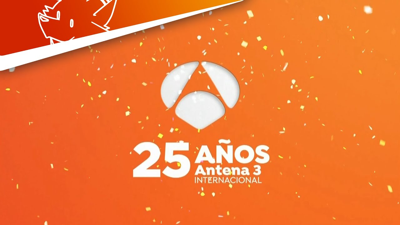 Bloque de anuncios Antena 3 Internacional (06/10/2021)