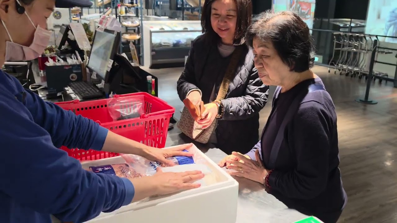 溪和水產＆轉淚點咖啡..