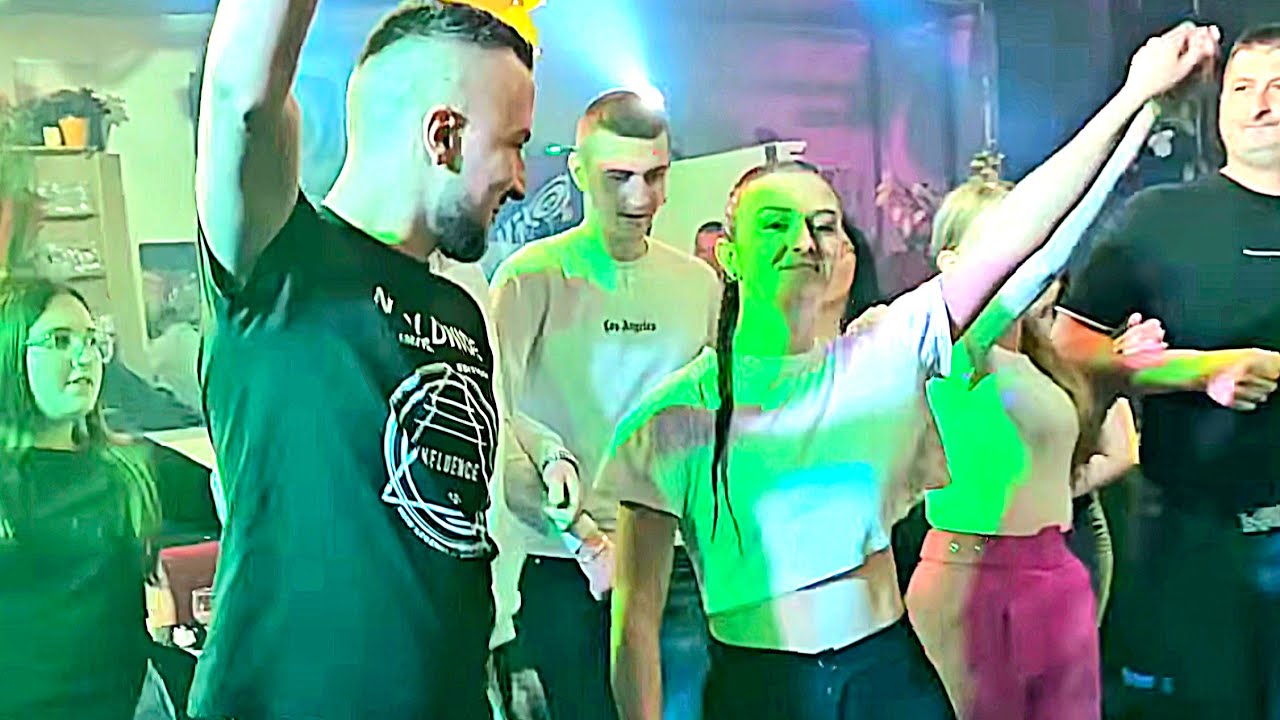 🔴 Urnebesno kolo za Ilhana i Jasminu - Marić Bend - Hotel Heco Plus Sarajevo - Bosanski teferič