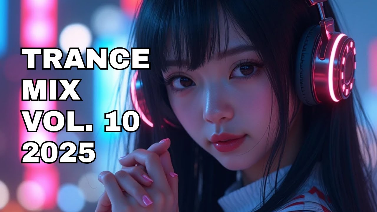 UPLIFTING TRANCE 2025 VOL. 10 [FULL SET]