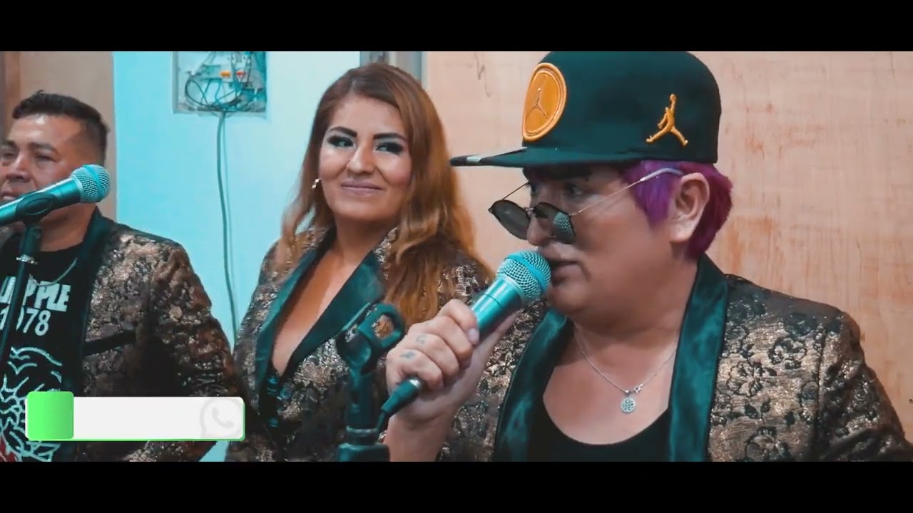 Mix Mentiras - Kevin y La Classe - Evento Privado Coishco 2022 / ANTONY FILMS