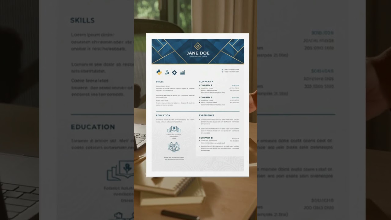 Why Your CV Gets Auto-Rejected in 2026 🚫 | ATS Resume Format Recruiters Actually Read