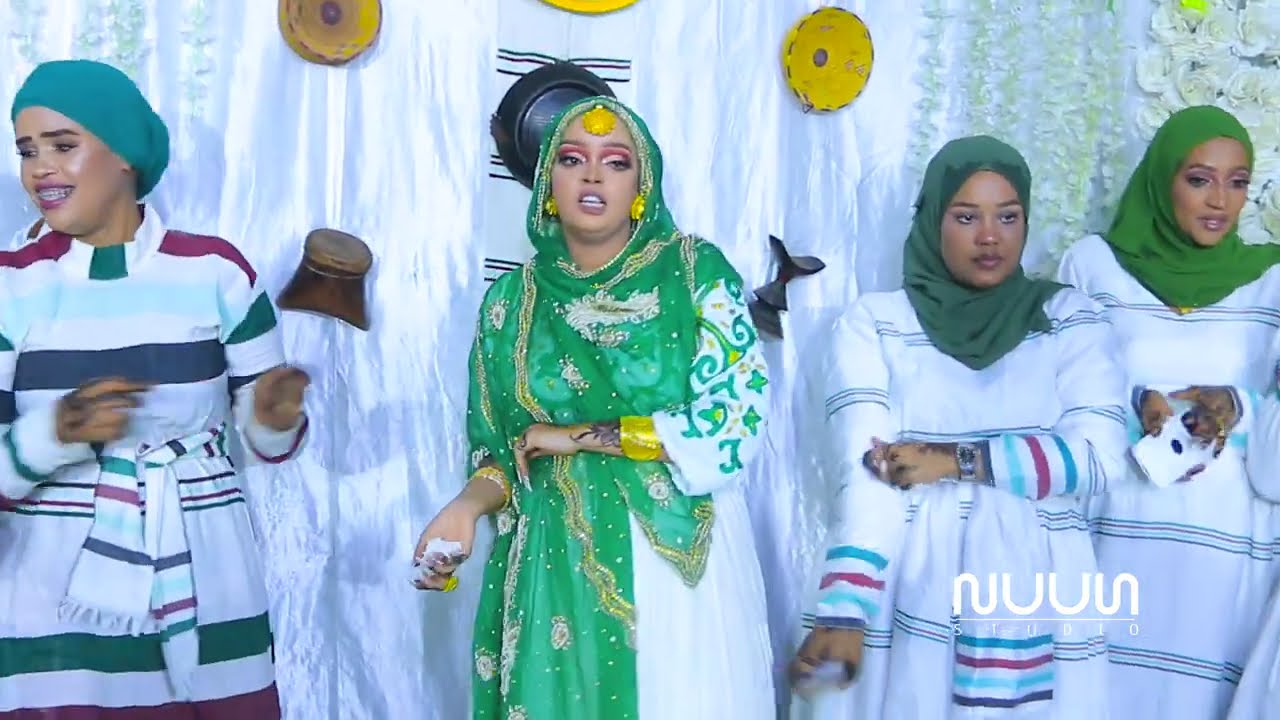 Wedding day of Hamza n Ayda by NUUN Studio