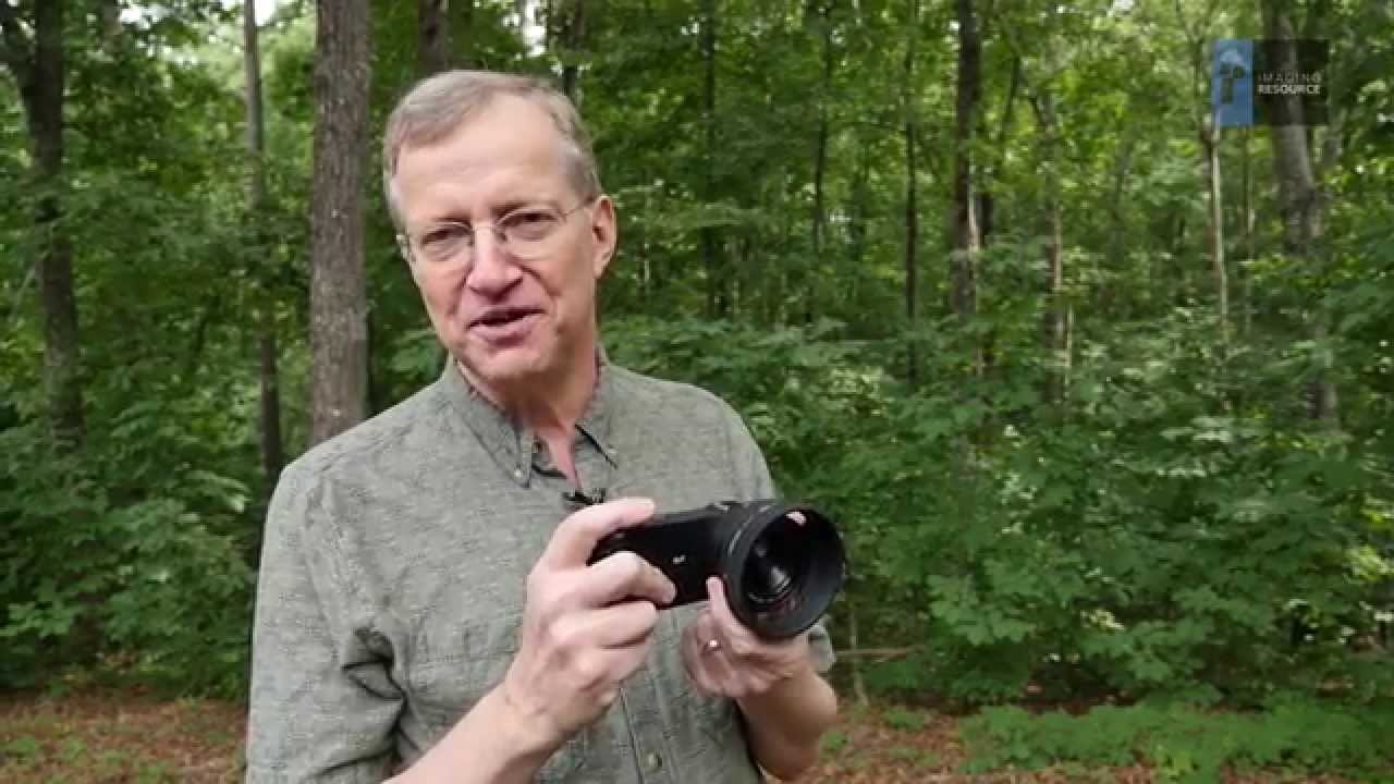 Sigma dp2 Quattro Hands-On