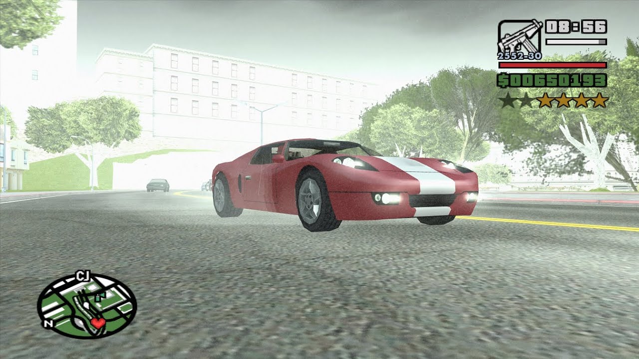 Starter Save-Part 88 - Chain Game Red Derby -GTA San Andreas PC-complete walkthrough-achieving??.??%