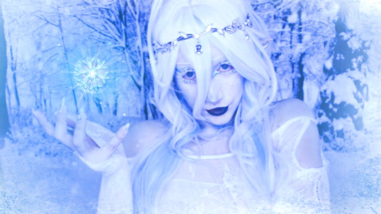 The Snow Witch Saves You ❄️| ASMR RP