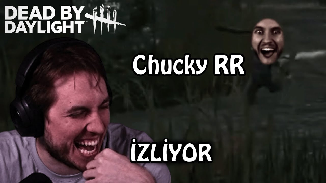 RRaenee Dead by Daylight editimi izliyor