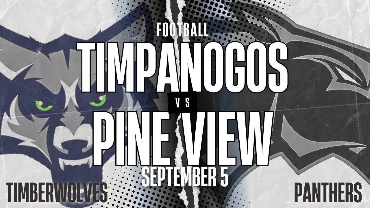 Timpanogos @ Pine View | Football