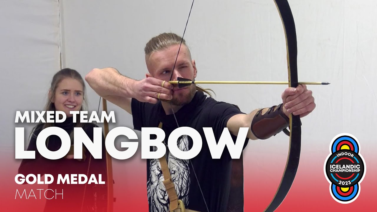 ÍF Akur против BF Boginn - Longbow Mixed Team Gold Final
