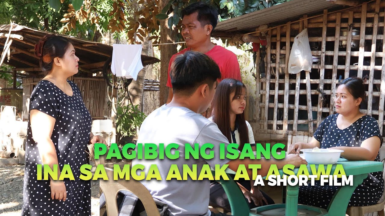 Pagibig Ng Isang Ina Sa Mga Anak At Asawa