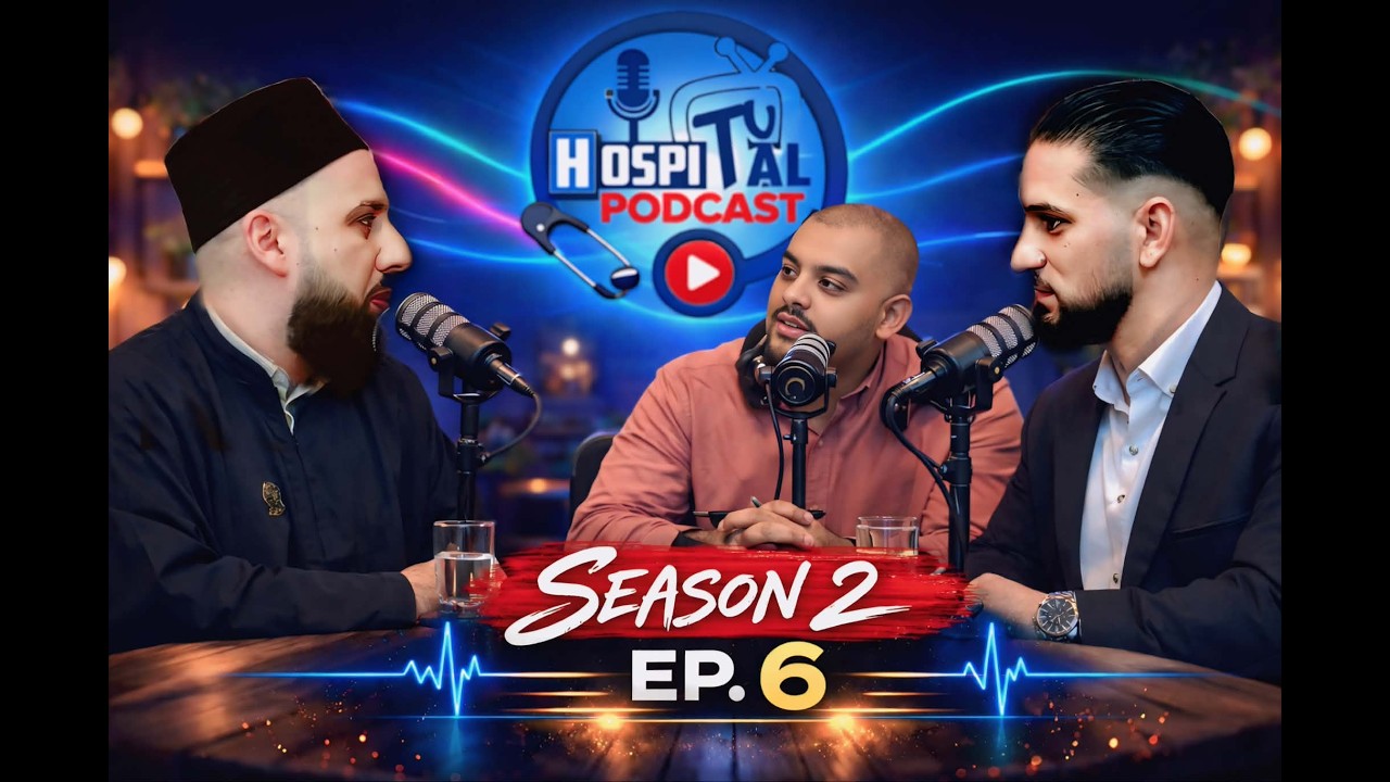 ISMAIL-GOLHAN TV HOSPITAL PODCAST SEASON 2 EP 6