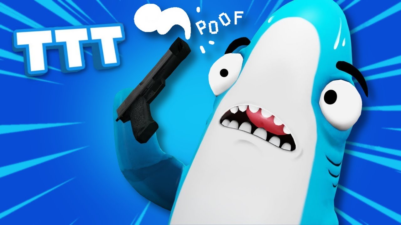 Yogscast TTT — Удивительно плохие ошибки