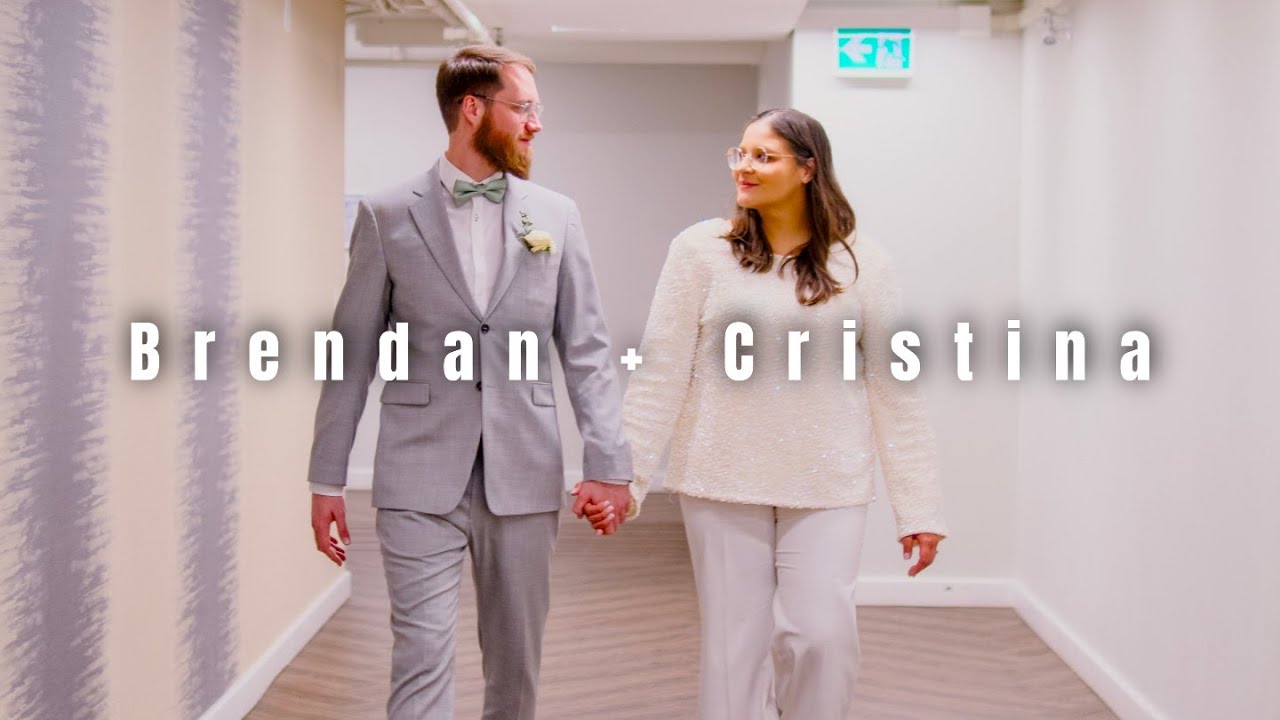 An Evening of Love: Brendan & Cristina