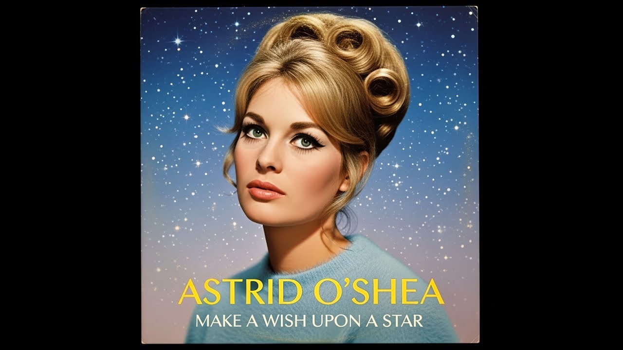 1962 – Make A Wish Upon A Star | Sparkling Pop Love Song | Inspired by Early ’60s Romance