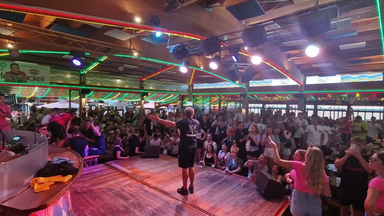 Tim Toupet LIVE - Bierkönig | Playa de Palma - Mallorca | 04.07.23 *cut version*