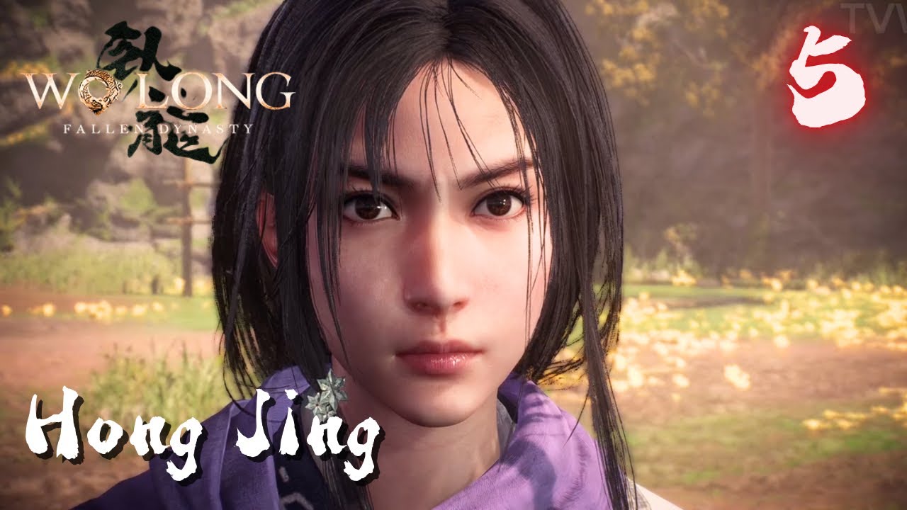 Wo Long: Fallen Dynasty — In Search of the Immortal Wizard | Walkthrough No Commentary | Part 5