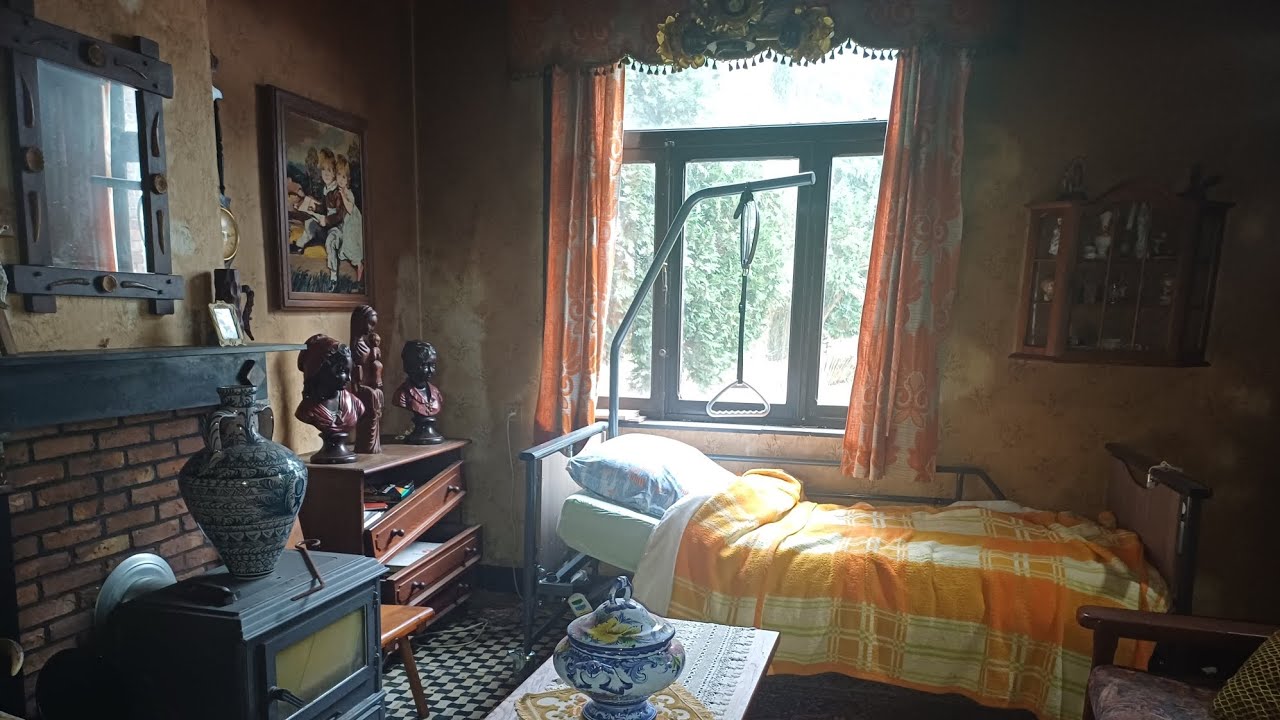 Urbex dans cette maison quasiment intacte. 🏚🤩