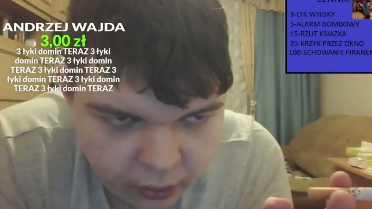 DominoGamer - WIELKI POWR&Oacute;T Z DPSU, BEŁT NA KOSZULKĘ XDD [02.04.2026]