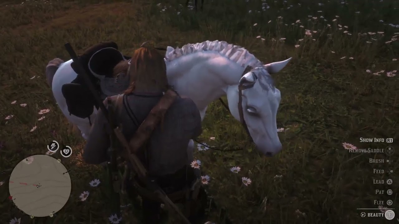stranded in the mountains with no horse || red dead redemption 2 || ep 34