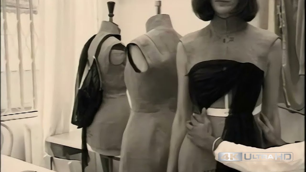 Maison Martin Margiela - SS97 Runway Show - 4k Ultra HD