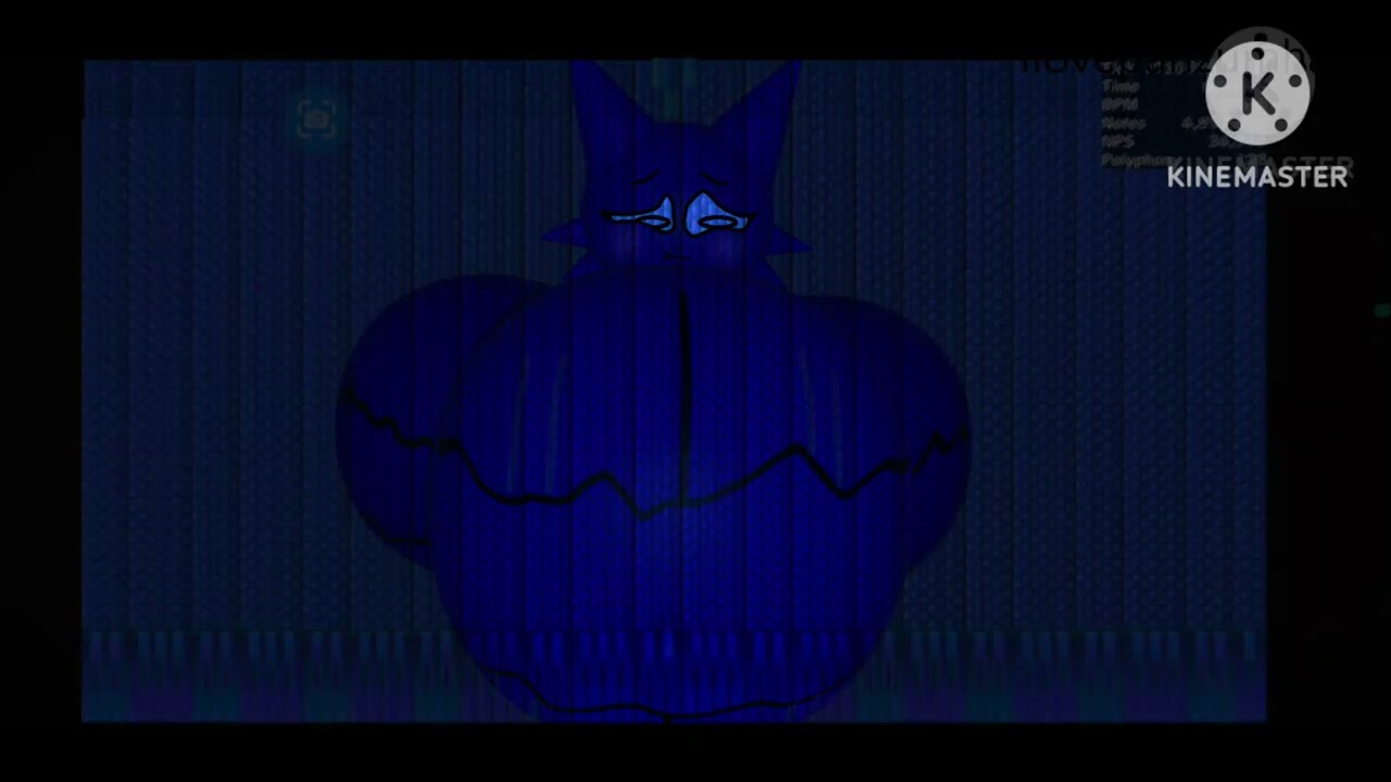 [Ash Wednesday is Over] BroSki's Noise Challenge With The Wenda Blueberry Inflation Background