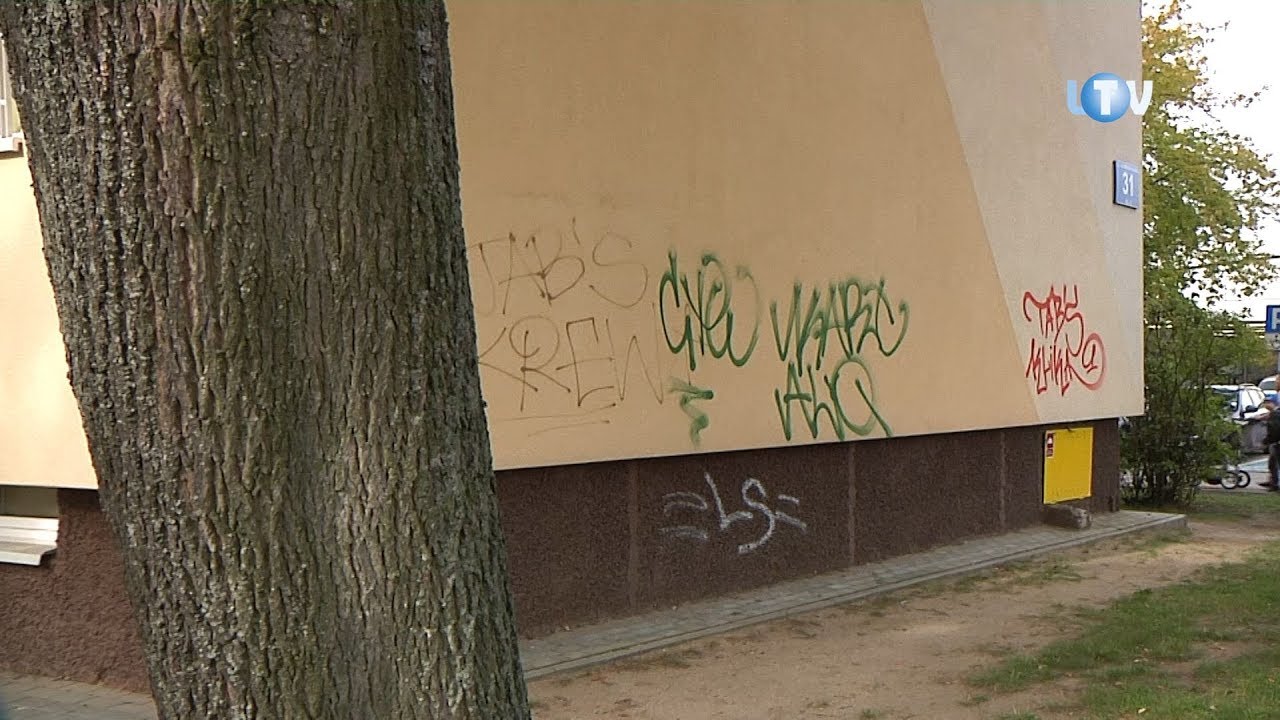 Bloki kontra graficiarze