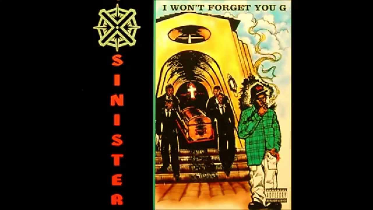 OG Sinister - Ya Get Mobbed On (ft. The Mobbsters)