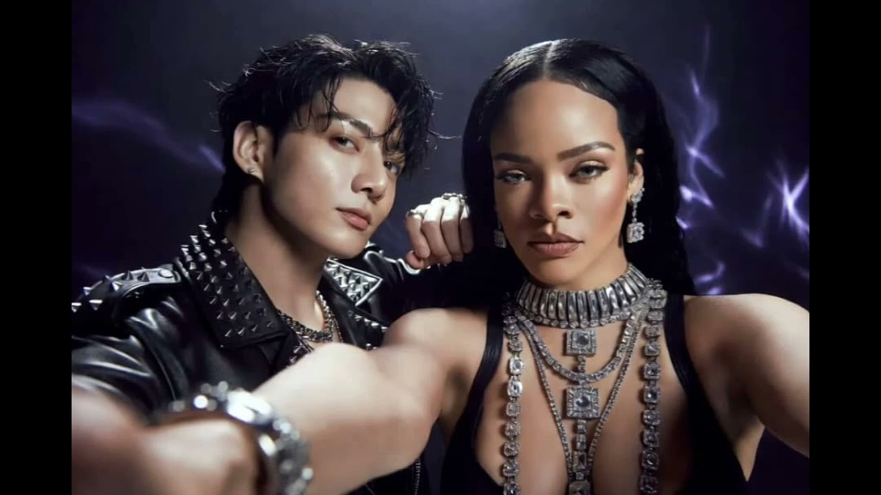 Jung Kook ft Rihanna - Better Days Ahead | New AI Music Lyrics Video 2026