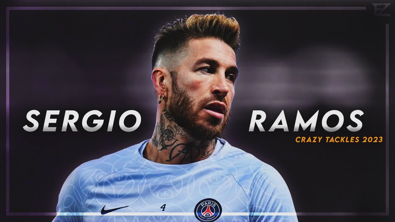 Sergio Ramos 2023 ● WELCOME TO SEVILLA - Best Tackles & Goals ᴴᴰ