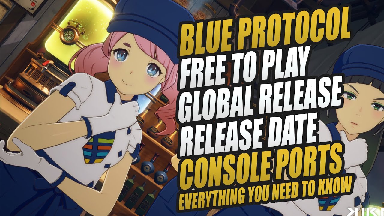 Blue Protocol: Everything You NEED to Know Going Into 2021